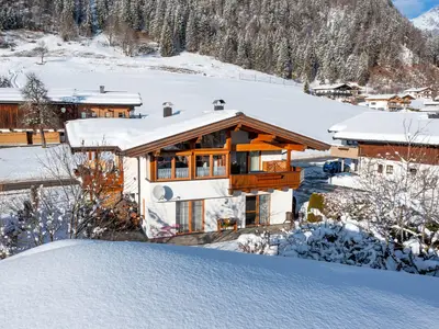 Apartment Sonnenschein St. Ulrich am Pillersee