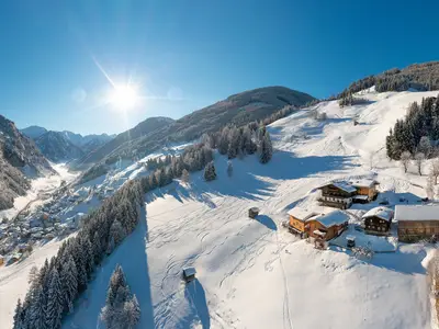Panorama Hüttschlag