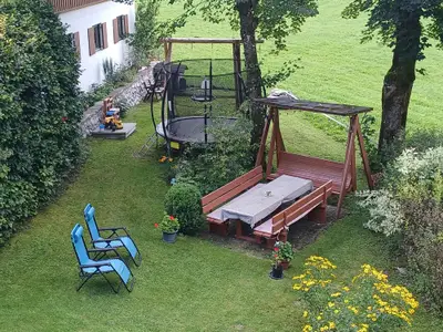 Gartenecke