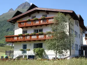 Ferienwohnung für 4 Personen (43 m²) in Galtür