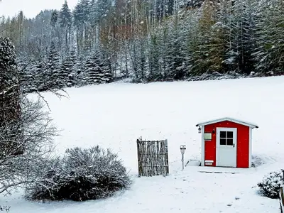 Sauna, Haus Wilder Hunsrück