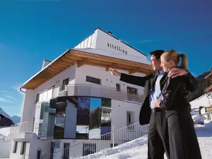Ferienwohnung für 10 Personen (80 m²) in Ischgl