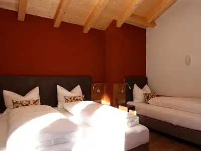 Aktiv, 6-8 Personen, Schlafzimmer 1