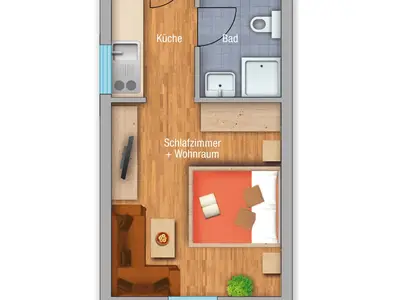 Zimmer Typ 5