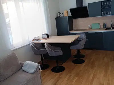 TOP 3 Küche, Eßplatz