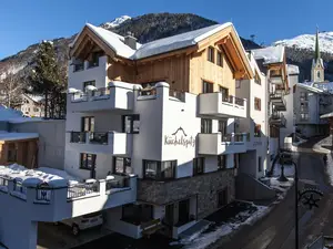 Ferienwohnung für 4 Personen (14 m²) in Ischgl