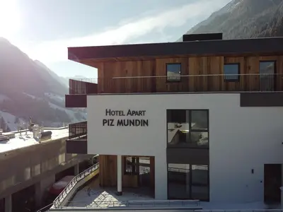 Hotel-Ostansicht