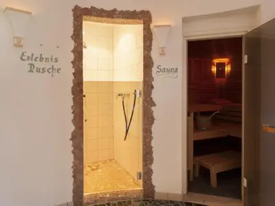 Vorraum Sauna