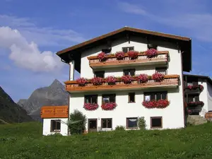 Ferienwohnung für 6 Personen (72 m²) in Galtür