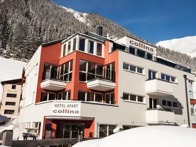 HOTEL GARNI & APARTMENTHOTEL COLLINA