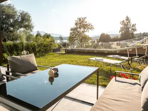 Ferienwohnung für 5 Personen (67 m²) in Egg am Faaker See