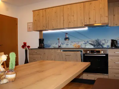 Samnaun_Küche1