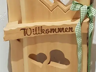 Herzlich Willkommen in der Fewo umemma
