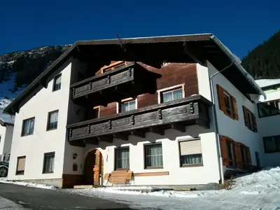 Ansicht Winter