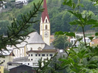 Kappl Kirche