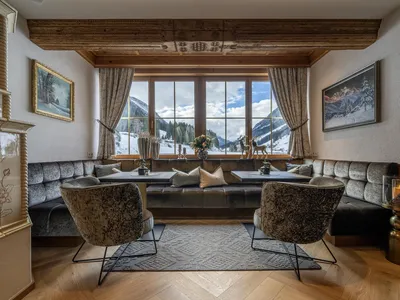 Montanara Lobby