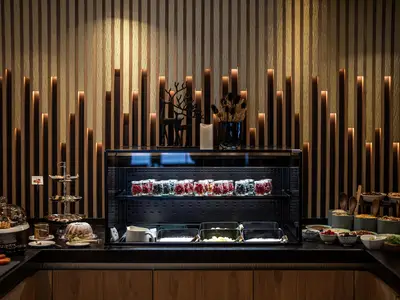 Frühstück Buffet