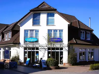 Ferienwohnung für 6 Personen (145 m²) in Zingst 1/10