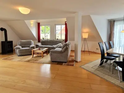 Ferienwohnung für 6 Personen (145 m²) in Zingst 3/10