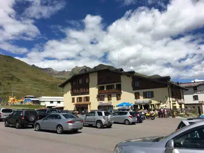 Ferienwohnung für 4 Personen (1 m²) in Passo Del Tonale 2/10