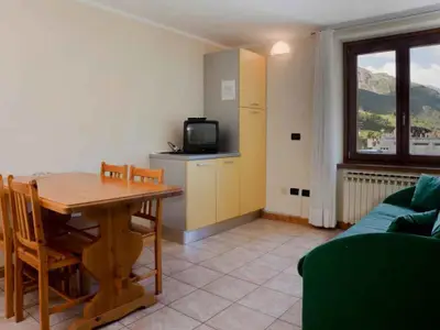 Ferienwohnung für 4 Personen (1 m²) in Passo Del Tonale 5/10