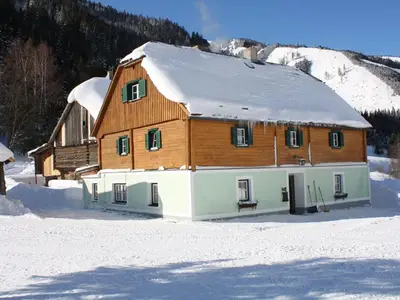 Schaupphof im Winter