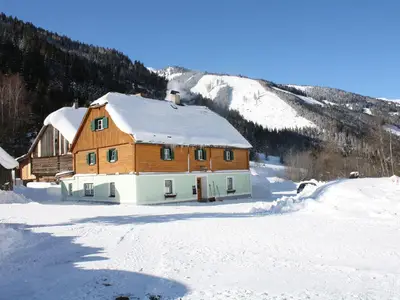 Schaupphof im Winter