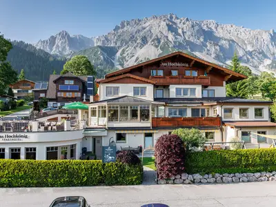 Das Hochkonig Aussenaufnahmen