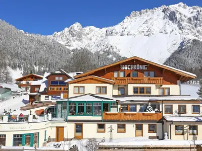 Das Hochkönig Winter