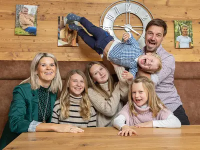 Das Hochkönig Familie