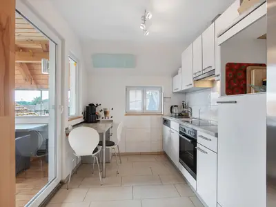 KITCHEN, INSIDE