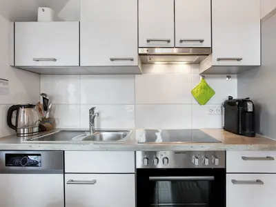 KITCHEN, INSIDE