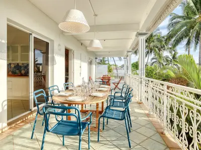 terrace