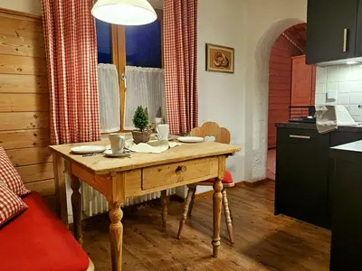 FeWo. 1 "Hüttenzauber"