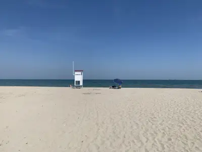 beach