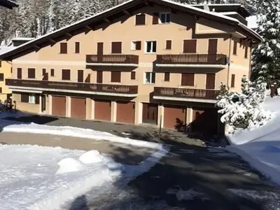 Aussenansicht Winter