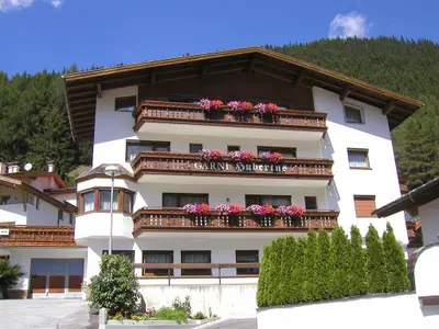 Garni Hubertus Sommer