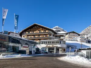 Ferienwohnung für 4 Personen in Ischgl