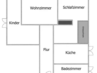 Ferienwohnung für 5 Personen (75 m²) in Giddendorf 10/10
