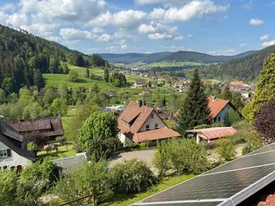 Ferienwohnung für 3 Personen (42 m²) in Baiersbronn 3/10
