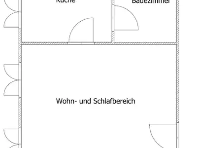 Ferienwohnung für 3 Personen (40 m²) in Giddendorf 7/10