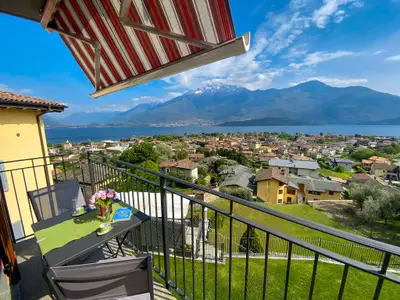 Ferienwohnung für 6 Personen (70 m²) in Vercana 8/10