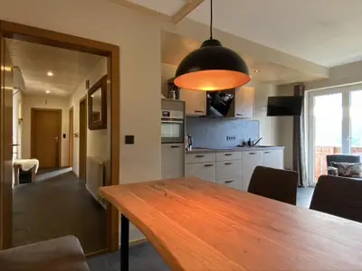 Wohnzimmer Lodge Nocky Mountains