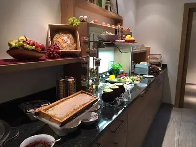 frühstück