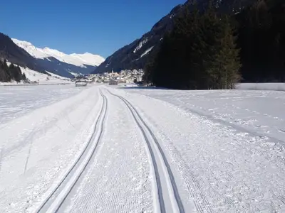 Langlaufen
