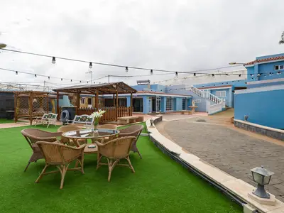 terrace