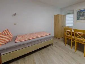 Ferienwohnung für 7 Personen in Wiehe