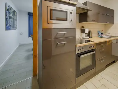 2. Küche, EG