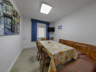 Esszimmer, EG