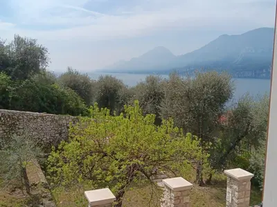 Blick auf den See